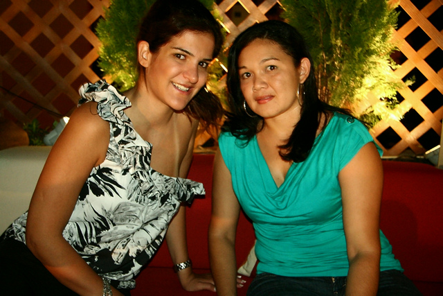 Opening of La terraza de la estancia 